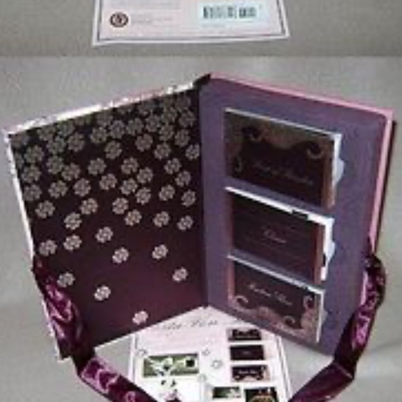 Dita Von Teese Stripteese RARE hardcover three flip books - Picture 6 of 6